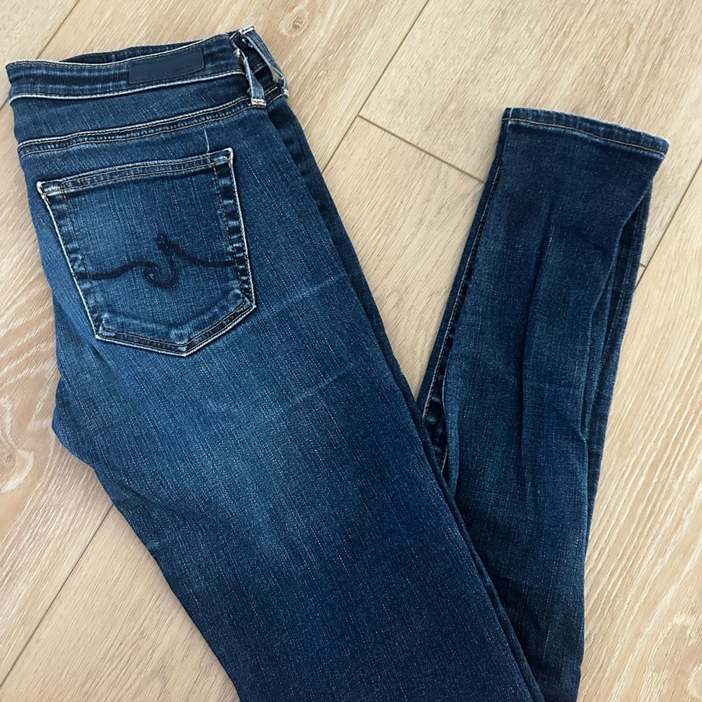 Women's Blue Jeans